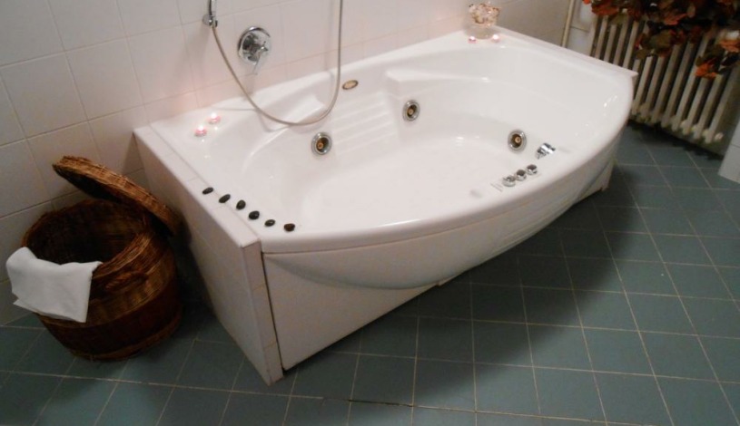 Hotel Semerink Janov nad Nisou - Třílůžkový pokoj, Třílůžkový s přistýlkou